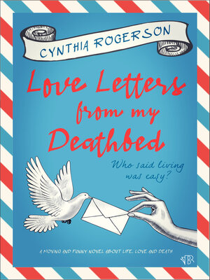 cover image of Love Letters from My Deathbed